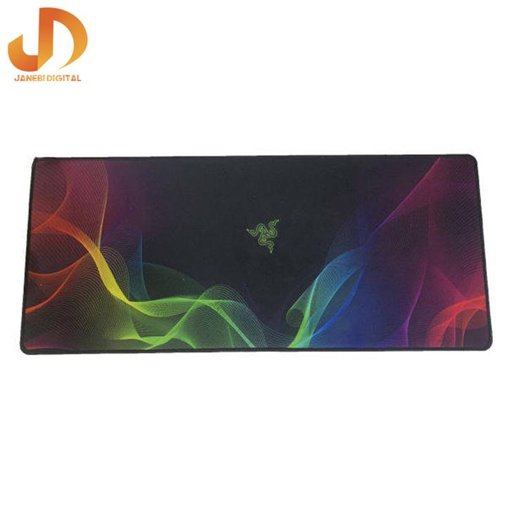 ماوس پد مخصوص بازی ریزر مدل razer RGB